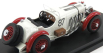 Rio-models Mercedes benz Sskl Spider N 87 Winner Mille Miglia 1931 Rudolf Caracciola 1:43 Bílá