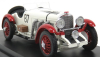 Rio-models Mercedes benz Sskl Spider N 87 Winner Mille Miglia 1931 Rudolf Caracciola 1:43 Bílá