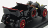 Rio-models Mercedes benz Tourisme Open 1909 1:43 Black