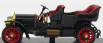 Rio-models Mercedes benz Tourisme Open 1909 1:43 Black