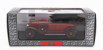 Rio-models Renault 40 Cv Torpedo Cabriolet Closed 1923 1:43 Červená Černá