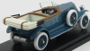 Rio-models Renault 40cv Cabriolet Open 1925 1:43 Blue