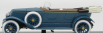 Rio-models Renault 40cv Cabriolet Open 1925 1:43 Blue