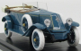 Rio-models Renault 40cv Cabriolet Open 1925 1:43 Blue