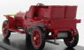 Rio-models Thomas Flyer Open 1908 1:43 Red
