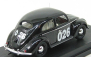 Rio-models Volkswagen 1200 Beetle N 026 Mille Miglia 1953 1:43 Black