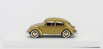 Rio-models Volkswagen 1955 Millionth Beetle Comes Out Of The Factory - Maggiolino Kafer 1:43 Gold Met