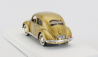 Rio-models Volkswagen 1955 Millionth Beetle Comes Out Of The Factory - Maggiolino Kafer 1:43 Gold Met