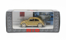 Rio-models Volkswagen 1955 Millionth Beetle Comes Out Of The Factory - Maggiolino Kafer 1:43 Gold Met