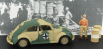 Rio-models Volkswagen Africa Korps Wehrmacht 1941 With Figures 1:43 Vojenský Zelený Písek
