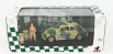 Rio-models Volkswagen Africa Korps Wehrmacht 1941 With Figures 1:43 Vojenský Zelený Písek