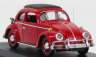 Rio-models Volkswagen Beetle Anfibio 2-door Brasil 1961 1:43 Red