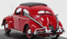 Rio-models Volkswagen Beetle Anfibio 2-door Brasil 1961 1:43 Red