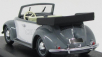 Rio-models Volkswagen Beetle Cabriolet Karmann Open 1949 1:43 Šedá Bílá