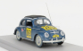 Rio-models Volkswagen Beetle Kafer Maggiolino Closed Roof N 263 Rally Panamericana 1954 M.hinke 1:43 Blue