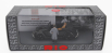 Rio-models Volkswagen Beetle Maggiolino Cabriolet Open With Hitler And Porsche Figures 1936 - Inspecting The First Beetle In Stuttgart 1:43 Black