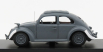 Rio-models Volkswagen Beetle Maggiolino Kafer 1942 - With Ss Registration Plate 1:43 Grey
