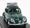 Rio-models Volkswagen Beetle Maggiolino Polizei 1953 1:43 Black