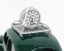 Rio-models Volkswagen Beetle Maggiolino Wiesbaden Police Speed Control 1957 1:43 Black
