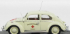 Rio-models Volkswagen Beetle Medical Deutsches Ambulance 1955 1:43 Ivory