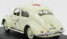 Rio-models Volkswagen Beetle Medical Deutsches Ambulance 1955 1:43 Ivory