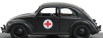 Rio-models Volkswagen Beetle Military Ambulance 1943 1:43 Black