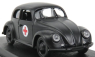 Rio-models Volkswagen Beetle Military Ambulance 1943 1:43 Black