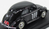 Rio-models Volkswagen Beetle N 111 Rally Montecarlo 1951 Baron Von Hanstein - Fuhrman 1:43 Black