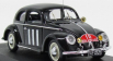 Rio-models Volkswagen Beetle N 111 Rally Montecarlo 1951 Baron Von Hanstein - Fuhrman 1:43 Black