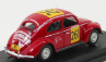 Rio-models Volkswagen Beetle N 261 Carrera Panamericana 1954 1:43 Red