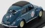 Rio-models Volkswagen Beetle N 53 Nurburgring 1954 W.von Trips 1:43 Blue