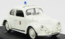 Rio-models Volkswagen Beetle Polizei 1953 1:43 Bílá