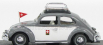 Rio-models Volkswagen Beetle Swiss Post 1963 1:43 Černá Bílá