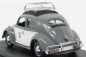 Rio-models Volkswagen Beetle Swiss Post 1963 1:43 Černá Bílá