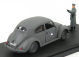 Rio-models Volkswagen Kdf 1939 With Wehrmacht With Figures 1:43 Vojenská Šedá