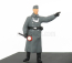 Rio-models Volkswagen Kdf 1939 With Wehrmacht With Figures 1:43 Vojenská Šedá