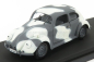 Rio-models Volkswagen Kdf Wehrmacht Winter 1941 With Figures 1:43 Vojenská Šedá Bílá