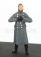 Rio-models Volkswagen Kdf Wehrmacht Winter 1941 With Figures 1:43 Vojenská Šedá Bílá