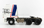 Road-kings DAF 3600 Space Cab Tractor Truck 3-assi 1982 1:18 Bílá Modrá Červená
