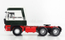 Road-kings DAF 3600 Space Cab Tractor Truck 3-assi 1986 1:18 Bílá Zelená Červená