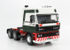 Road-kings DAF 3600 Space Cab Tractor Truck 3-assi 1986 1:18 Bílá Zelená Červená