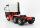 Road-kings DAF 3600 Space Cab Tractor Truck 3-assi 1986 1:18 Bílá Zelená Červená
