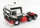 Road-kings DAF 3600 Space Cab Tractor Truck 3-assi 1986 1:18 Bílá Zelená Červená