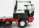 Road-kings DAF 3600 Space Cab Tractor Truck 3-assi 1986 1:18 Bílá Zelená Červená