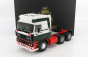 Road-kings DAF 3600 Space Cab Tractor Truck 3-assi 1986 1:18 Bílá Zelená Červená