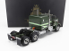 Road-kings Kenworth W900 Tractor Truck 3-assi Moving On 1989 1:18 Zelená