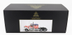 Road-kings Kenworth W900 Tractor Truck Stars & Stripes Livery 3-assi 1989 1:18 Bílá Modrá Červená