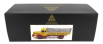 Road-kings Krupp Titan Swl80 Bauman Bon Truck  Canvas Top Telonato 2-assi 1950 1:18 Světle Žlutá Červená
