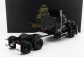 Road-kings Mack Rl700l Tractor Truck 3-assi 1974 1:18 Black
