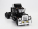 Road-kings Mack Rl700l Tractor Truck 3-assi 1974 1:18 Black